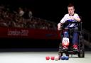 David Smith is one of GB's medal hopes at this year's Paralympic games