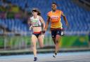 Libby Clegg will be aiming for another gold medal