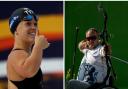 Ellie Simmonds and John Stubbs will lead ParalympicsGB into the opening ceremony