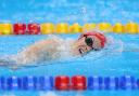 Ellie Simmonds will compete in the S6 events