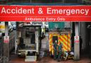 Health board warns public to avoid A&E unless 'life threatening'