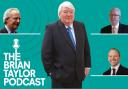 Independence-special episode of The Brian Taylor Podcast with Henry McLeish available now