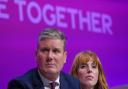 Starmer in new row with deputy over 'Tory scum' outburst