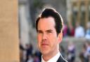 Jimmy Carr reveals son's distinctive name and the reason behind it. (PA)
