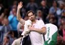 Andy Murray knocked out of European Open after straight-sets defeat