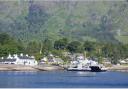 Disruption on the Corran ferry service in Lochaber has led to businesses suffering a 40% drop in takings