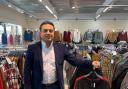 Tahir Ali said the new store is an 'exciting opportunity'