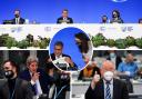Countries debate climate deal as Cop26 conference continues in extra time