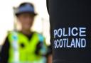 Police were called to the Gallowgate area in the centre of Glasgow