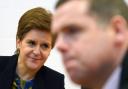 Sturgeon and Ross in rare show of unity over drugs deaths crisis
