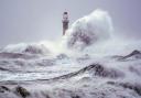 What's the record number of storms in a year as Barra batters UK