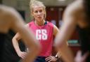 Nicola McCleery can't wait to grasp Thistle as Scotland netball team play for first time since pandemic