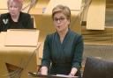 Sturgeon says Ross dismissal shows Westminster's contempt for Scotland