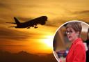 International travel restrictions to be eased as Sturgeon outlines new rules