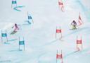 Split into five disciplines, athletes can compete in Alpine Combined, Downhill, Giant Slalom, Super-G and Slalom. (PA)