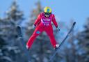 Ski Jumping is a key fixture of the Winter Olympics (OIS/IOC/PA)