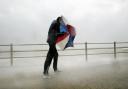 Met Office issues alert for strong winds for southwest Scotland