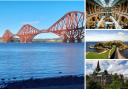 South Queensferry and Glasgow named in Tripadvisor's list of the best places to visit in Spring. Credit: Tripadvisor