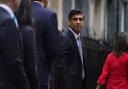 Chanellor Rishi Sunak is being urged to drop the rise to national insurance contributions, due to be introduced in April. Photo: Victoria Jones/PA.