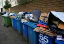 Glasgow prioritising houses over flats in bid to tackle recycling backlog