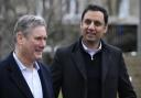 Keir Starmer and Anas Sarwar have ruled out a deal with the SNP