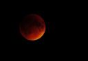 The Blood Moon total lunar eclipse takes place this week - here's when to see it. Picture: Canva