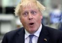 Boris Johnson promises to share 'unvarnished views' as he takes job with GB News
