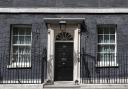 How many parties were held at No 10 Downing Street?