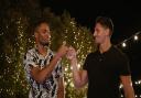 Remi and Jay on Love Island, tonight at 9pm on ITV2 and ITV Hub. Episodes are available the following morning on BritBox. Credit: ITV