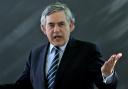 Former Prime Minister Gordon Brown.  File photo Gordon Terris/The Herald.