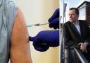 Flu and Covid jab programme starts ahead of 'winter wave of respiratory virus'