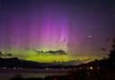 Northern Lights could be visible to naked eye across Scotland tonight
