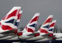 The airport said it wants to ensure the skies over London will be quiet during the two-minute national silence.