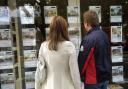 The number of first-time buyers under the age of 30 is declining