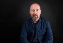 Booker prize-winning author Douglas Stuart has a new novel
