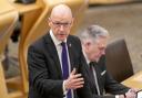 John Swinney has discretion over taxation but  he is not entirely free
(Photo: Jane Barlow/PA Wire)