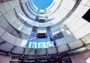 The BBC was targeted by the attack