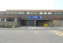 Stewarton Academy in East Ayrshire