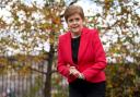 Nicola Sturgeon chose Loose Women for her first interview after resigning