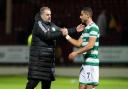 Giorgos Giakoumakis could leave Celtic