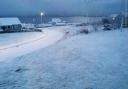 A “major incident” was declared on Shetland as snow and ice accumulated on overhead power lines