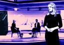 Although not as combative as her predecessor, Andrew Marr, she is persistent – so how does Laura Kuenssberg's Sunday show performance fare?