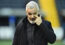 Jim Goodwin is refusing to panic at Pittodrie