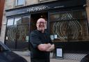 John Quigley, chef patron of Red Onion restaurant, Glasgow. Picture: Colin Mearns