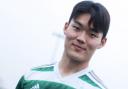 Oh Hyeon-gyu is the latest addition to Ange Postecoglou's Celtic squad.