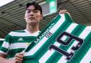 Hyeongyu Oh is delighted to have finally made the move to Celtic.