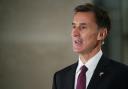 Hunt rejects tax cut plea and ducks questions about his personal taxes