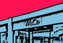 All 170 M&Co stores will close with the loss of almost  2000 jobs