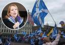 Ash Regan MSP has called for an independence readiness thermometer