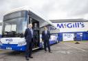 McGill's 'examining' replacement for cancelled Glasgow night bus service